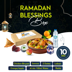 Ramadan-blessing box