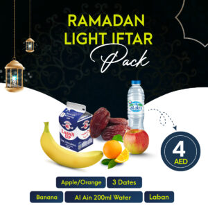 Ramadan Light Iftar Pack