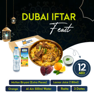 Dubai Iftar Feast