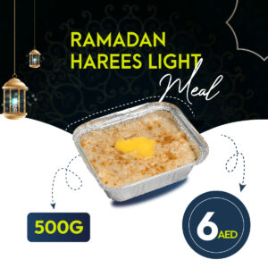 Ramadan Harees Light Meal 500g