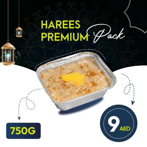 Harees Premium Pack 750g